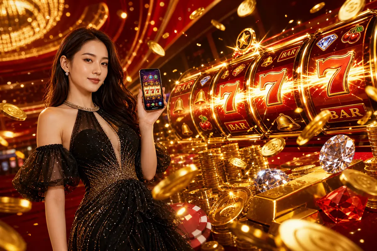 999betcom স্লট গেমস ও জ্যাকপট